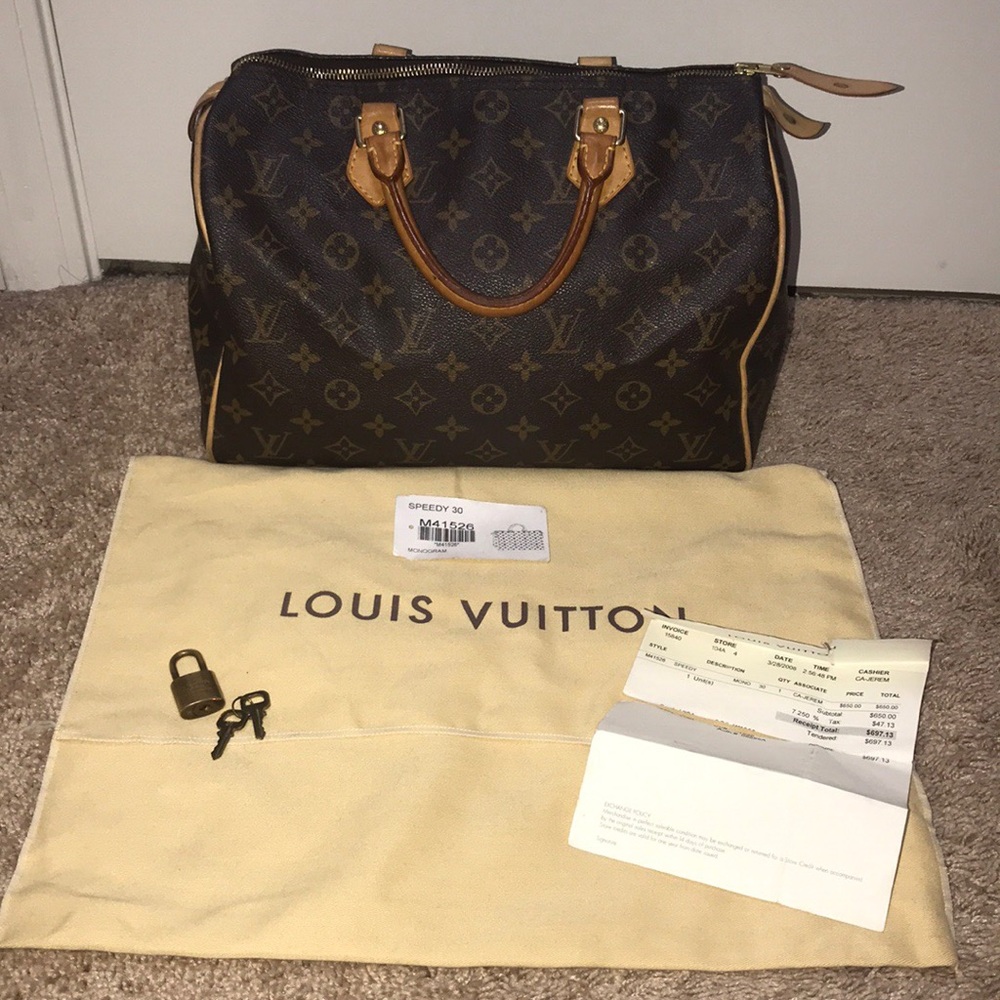 ❌SOLD❌ LV Speedy 30